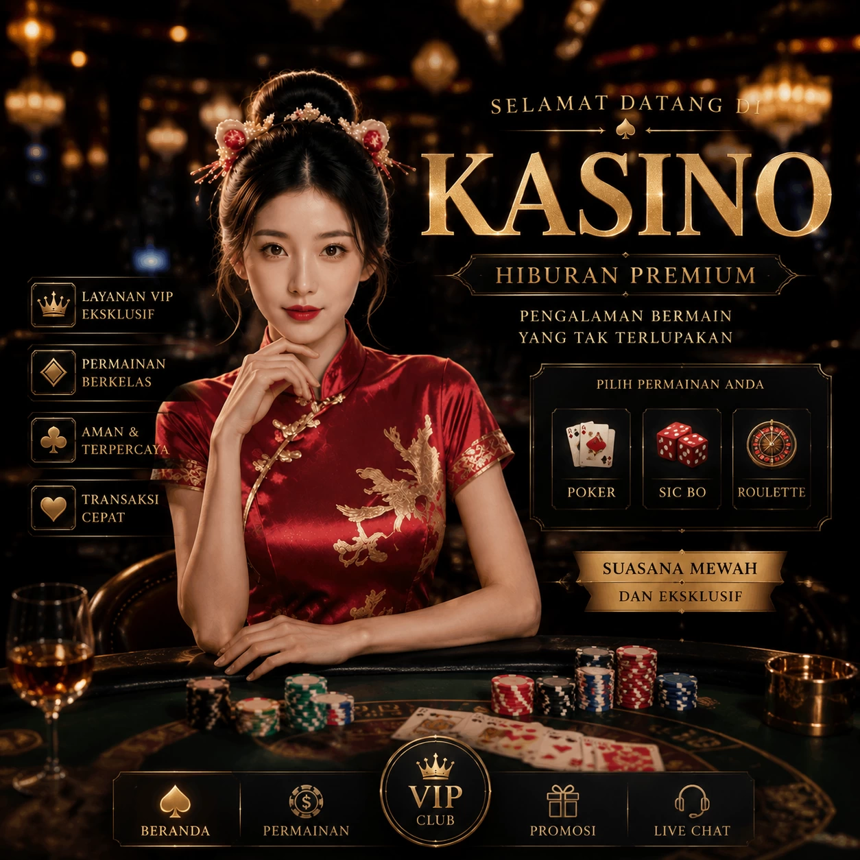 Main pohon4d9.com Menang Jackpot Besar