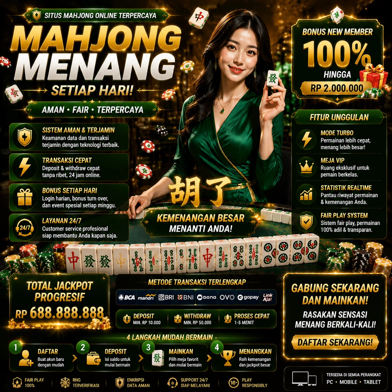 Login pohon4d Sekarang Bonus Melimpah