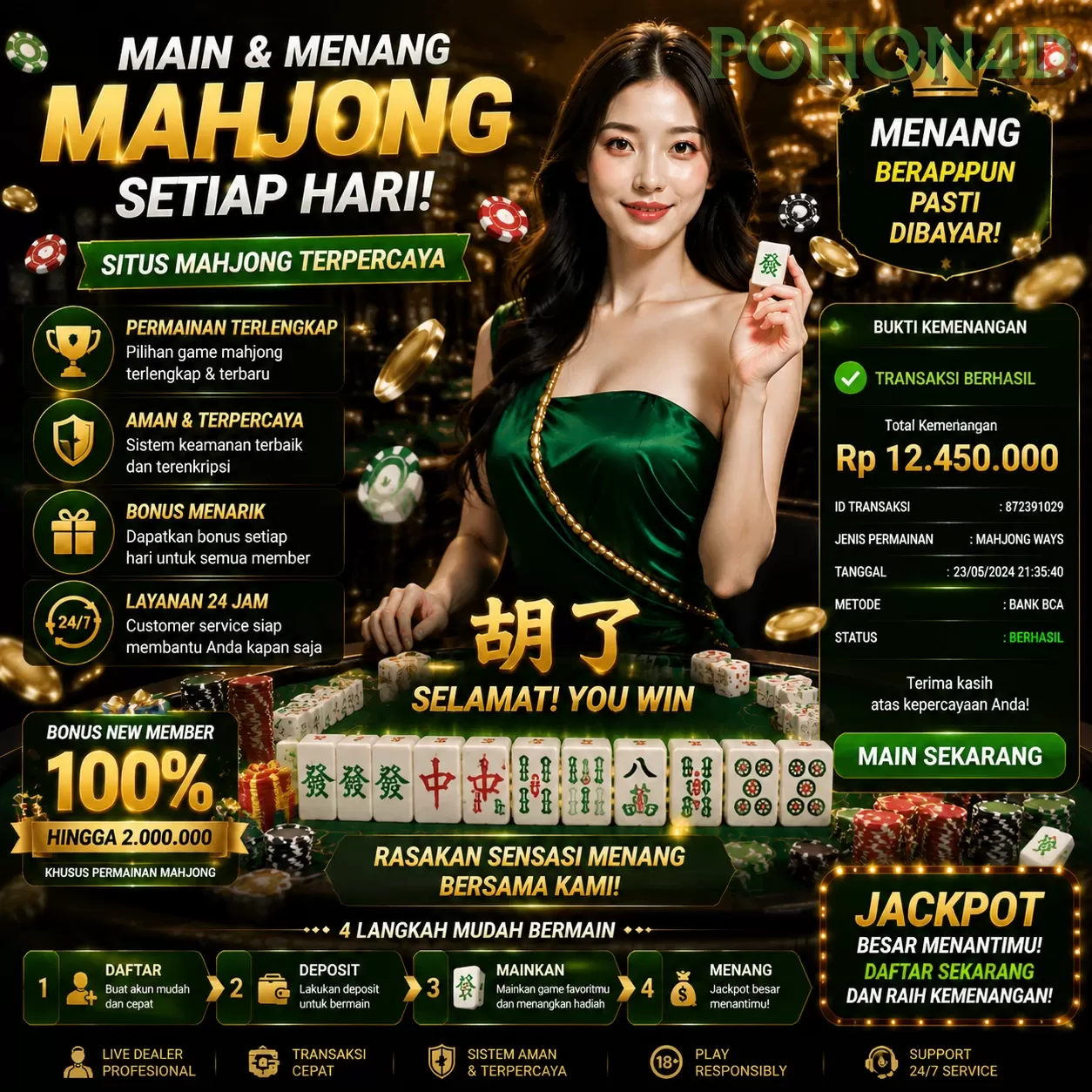 Budi Santoso avatar
