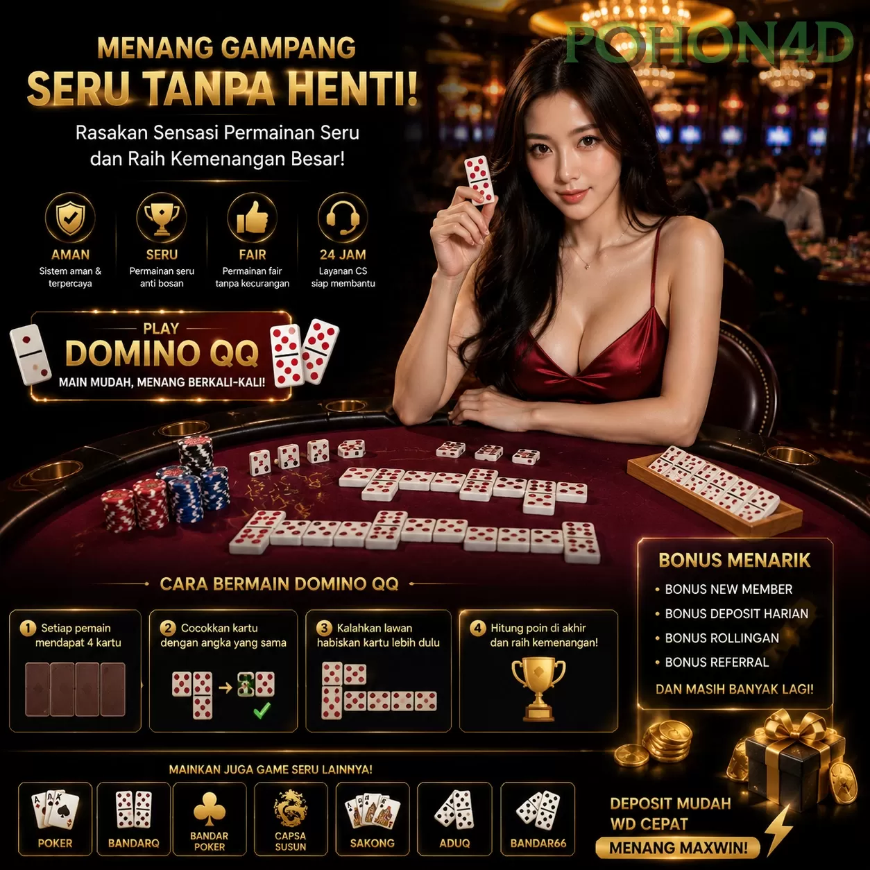 Dedi Irawan avatar