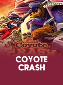 Coyote Crash game thumbnail