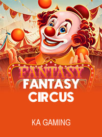 Fantasy Circus Game: Provider, Fitur, dan Max Win game cover