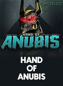 Hand Of Anubis game thumbnail
