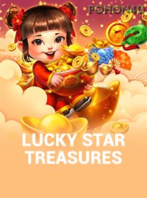 Lucky Star Treasures game thumbnail