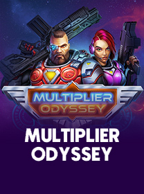Multiplier Odyssey Slot Terbaru: Review dan Info Lengkap game cover