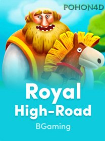 Royal High Road game thumbnail