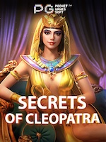 Secrets of Cleopatra Terbaru untuk Pemain: Review dan Panduan game cover