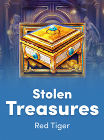 Stolen-Treasures game thumbnail