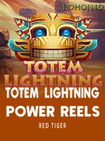 Totem Lightning Power Reels game thumbnail