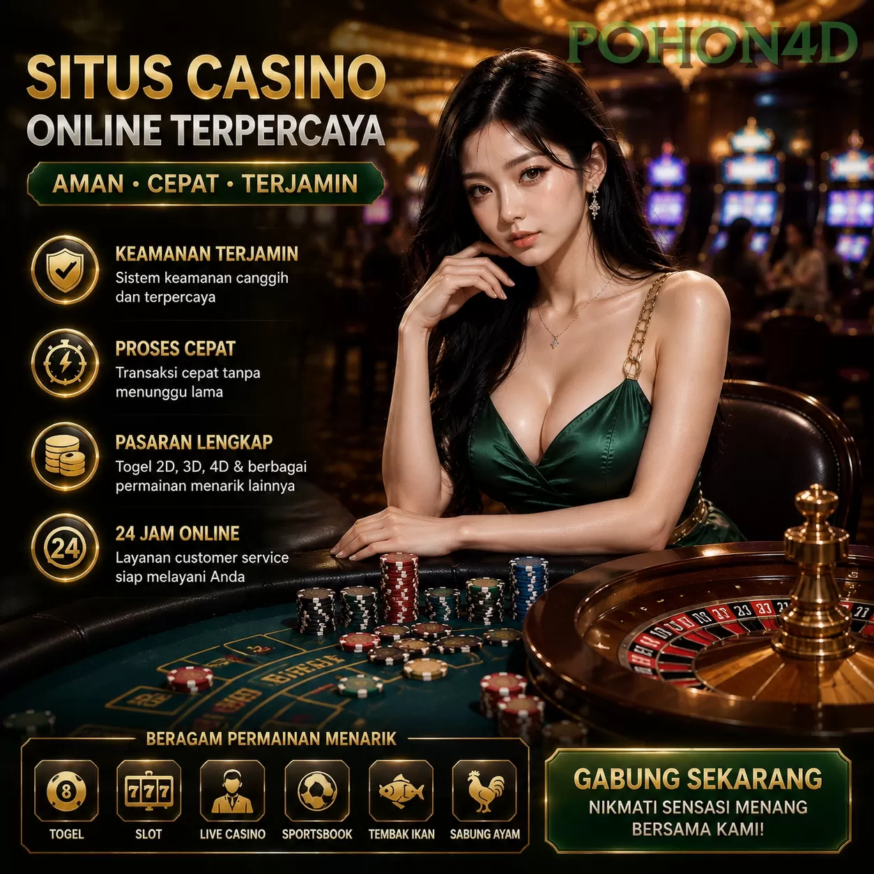 Slot icon