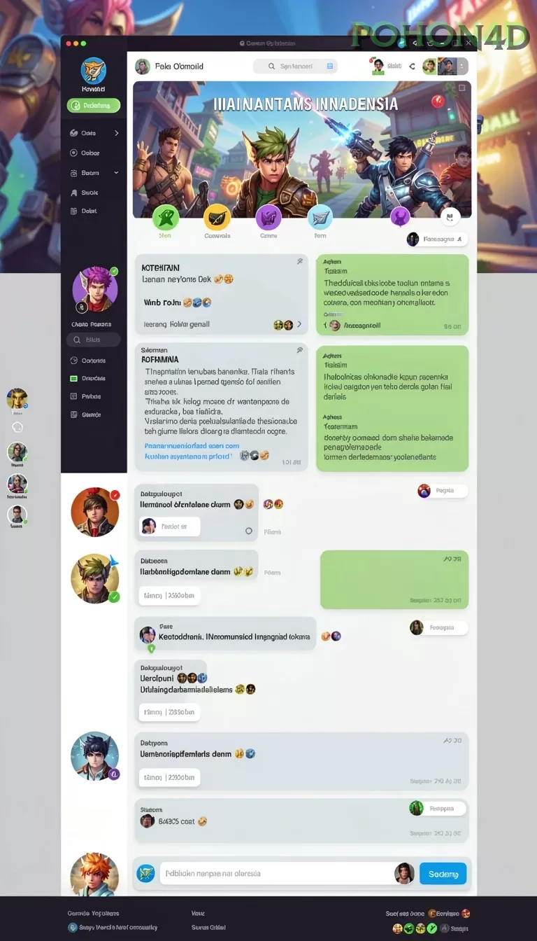 Screenshot Ice Lobster nomor 1