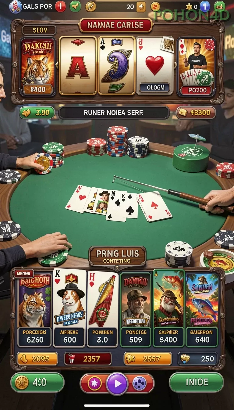 Screenshot Koi Cash nomor 1