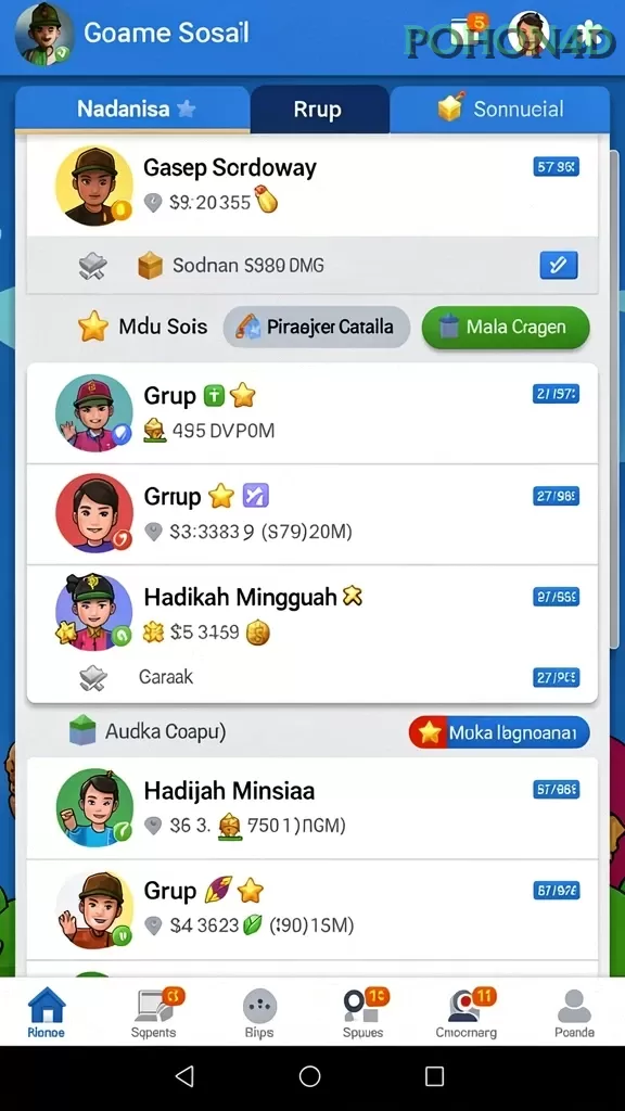 Screenshot Fishing Pirates nomor 1