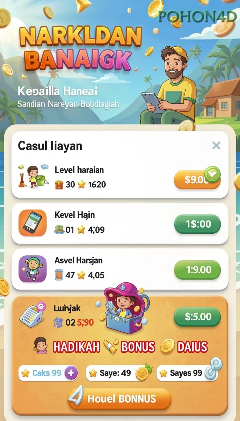 Screenshot Mystery Fruit nomor 2