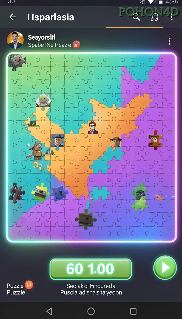 Screenshot Fruit Strike nomor 2