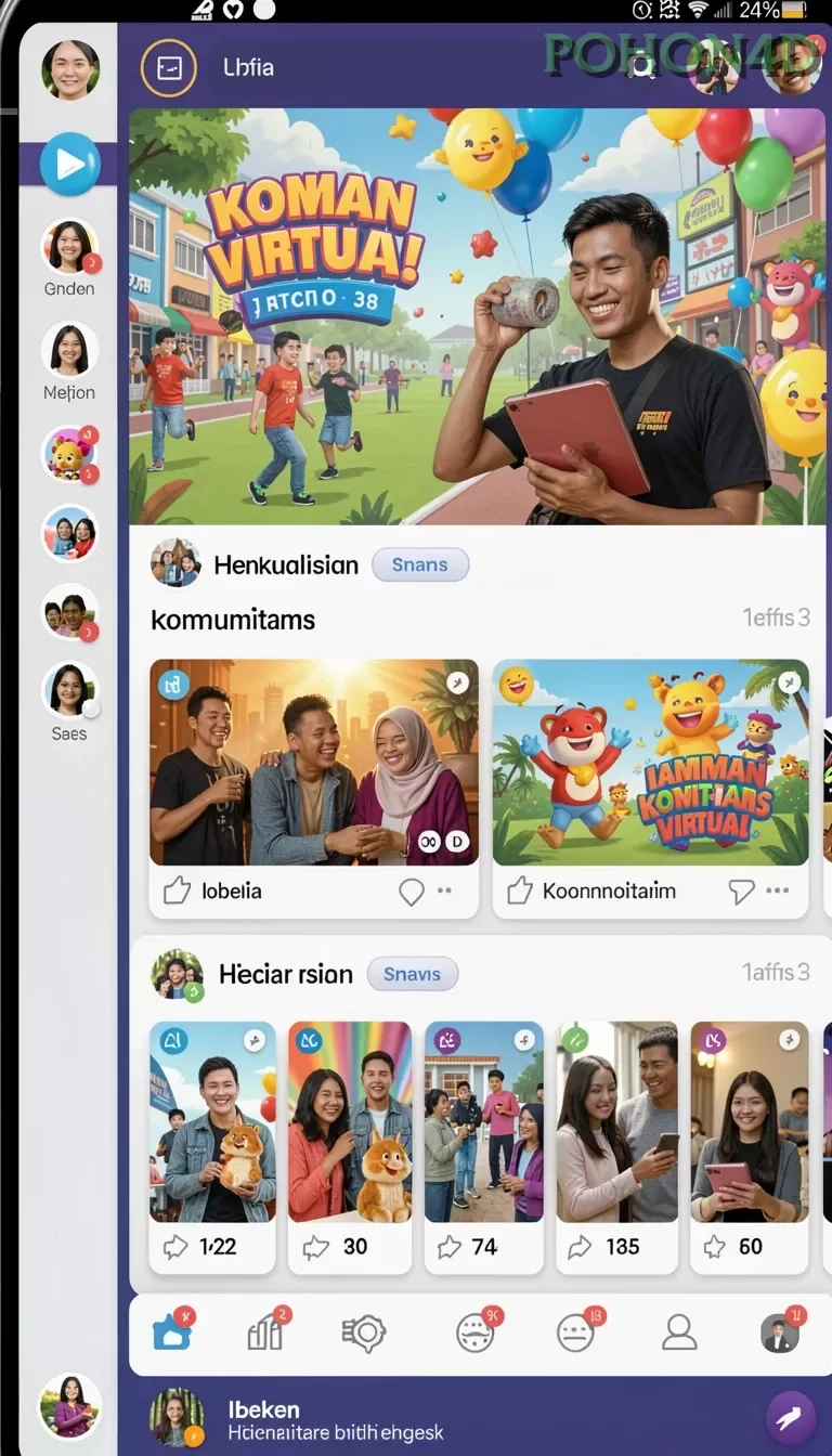 Bonus Referral Seumur Hidup screenshot
