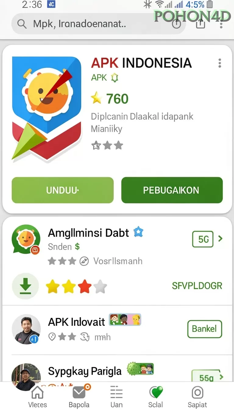 Screenshot Shah Mat nomor 2