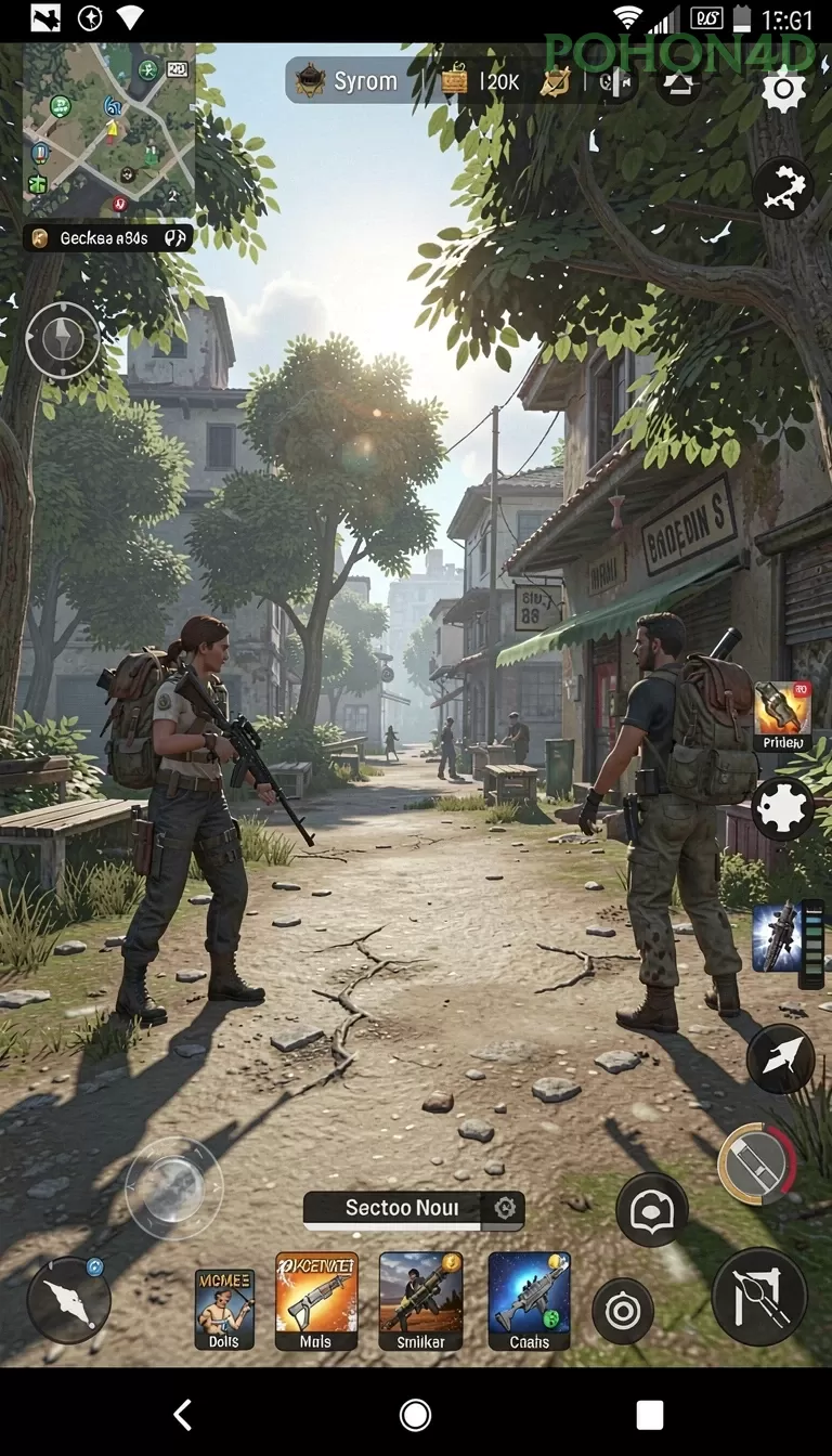 Akses pohon4d VIP Premium screenshot